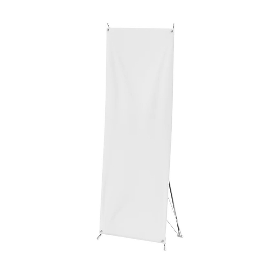 IMPORT 24" x 66" Tripod X Banner - Default