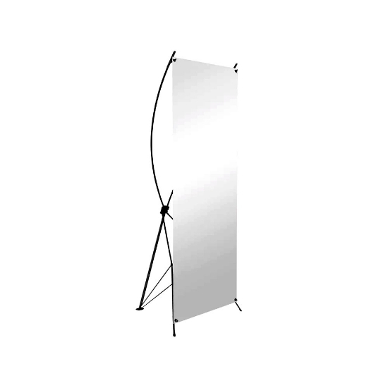 IMPORT 32" x 72" Tripod x Banner - Default