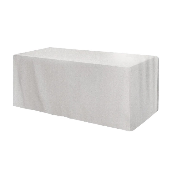 IMPORT 8' Fitted Full-Color Table Throw - Default