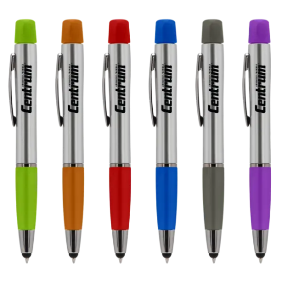 Curvaceous Trio Color Highlighter Pen - Group