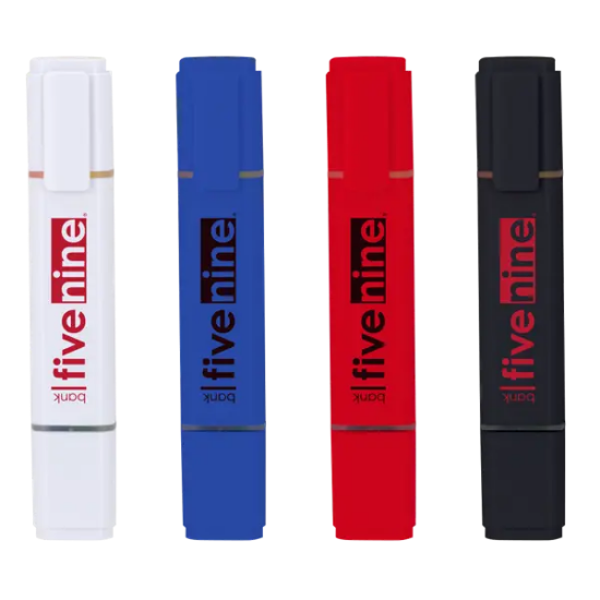 Quad Recycled Highlighter - Group