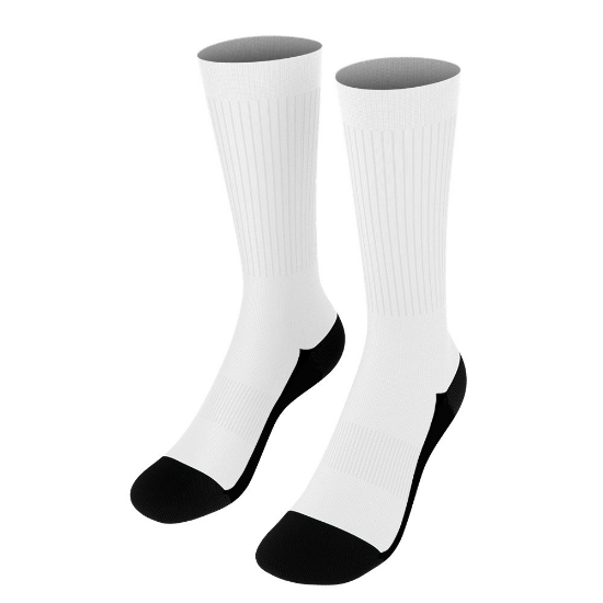 IMPORT 18" Dye Sublimated Socks (Pair) - Default