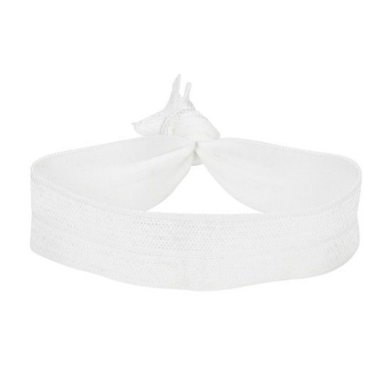 IMPORT 3/4" Dye-Sublimated Hair-Tie - Default