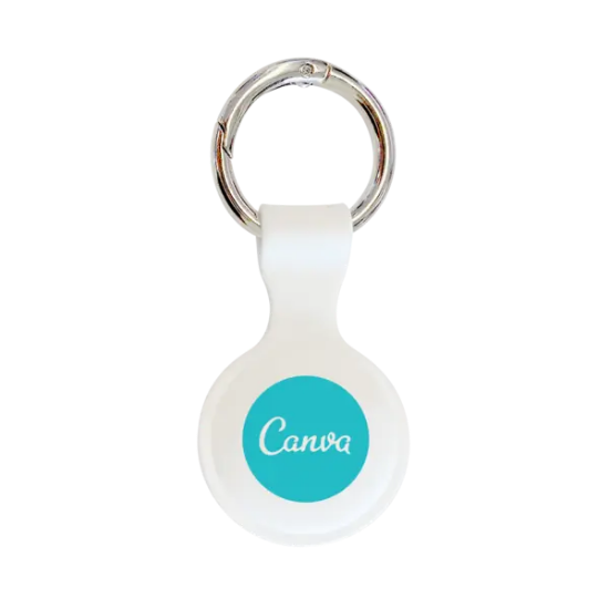 IMPORT Silicone Key Ring for AirTag - Group