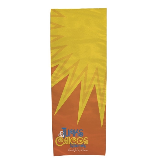 IMPORT Dye-Sublimated Cooling Towel - Default