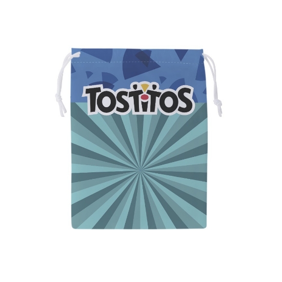 IMPORT Dye-Sublimated Drawstring Bag - Default
