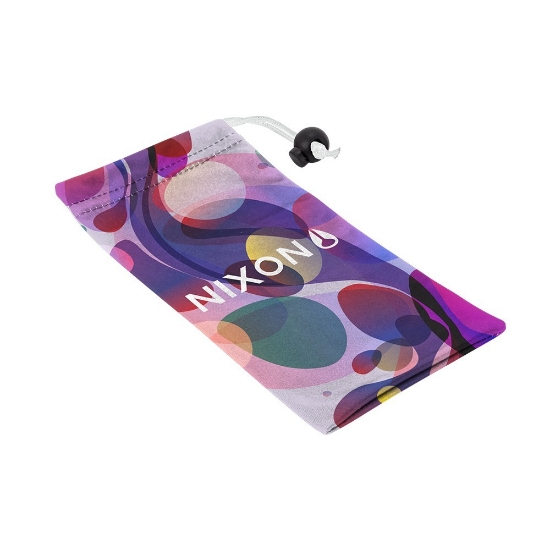 IMPORT Dye-Sublimated Microfiber Sunglass Pouch - Default