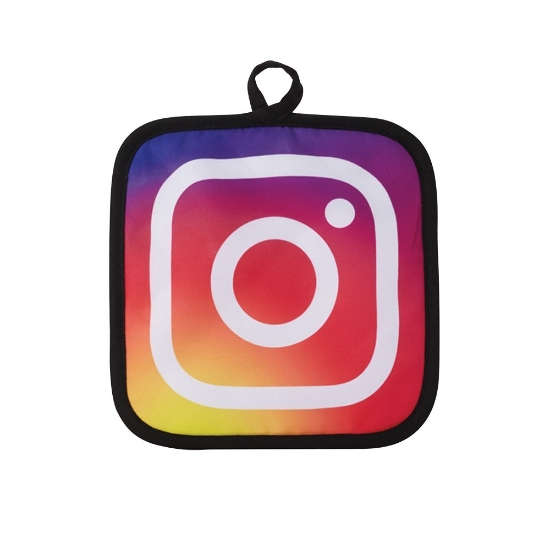 IMPORT Dye-Sublimated Hot Pad - Default