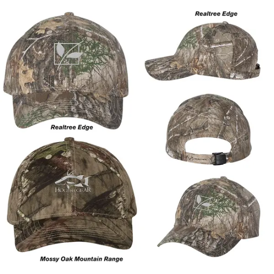 Kati LC10 Camo Mossy Oak Cap Advantage - Group