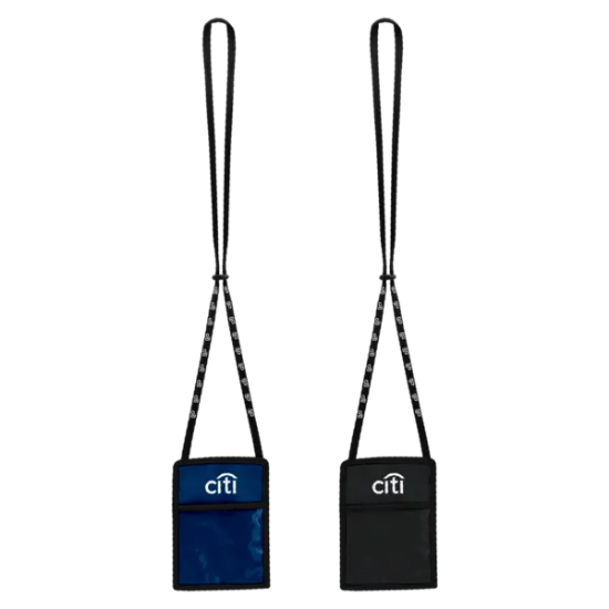 Javitz Crossbody Badge Holder Lanyard - Group