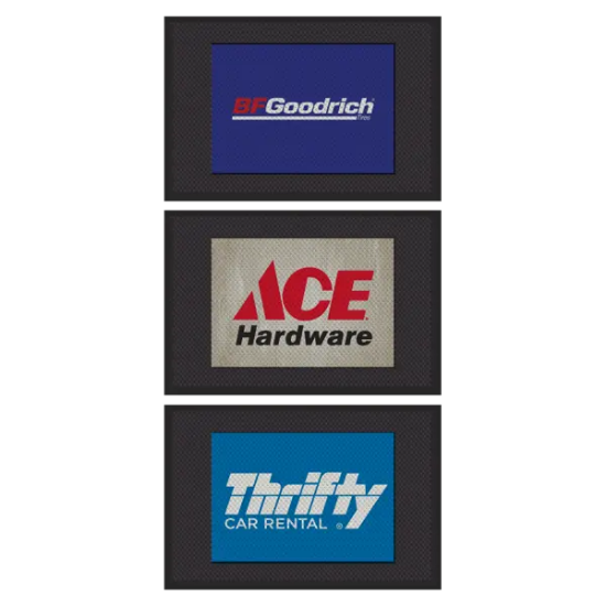 Super Scrape Impressions Floor Mat 4' x 6' - Group