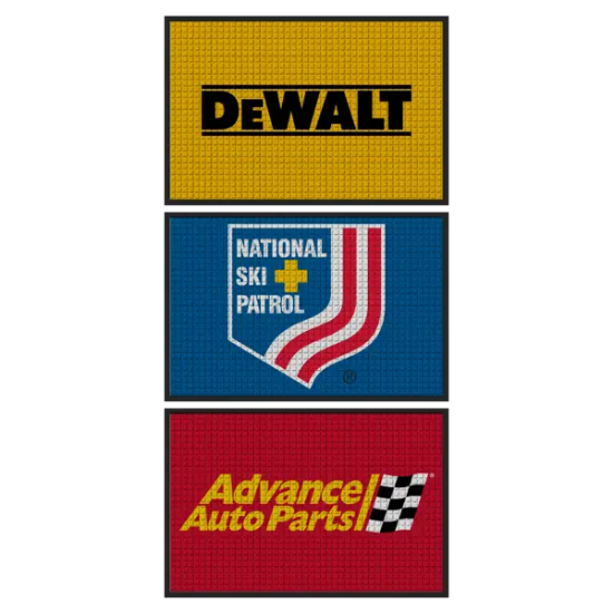 WaterHog Impressions HD Floor Mat 2'x 3' - Group