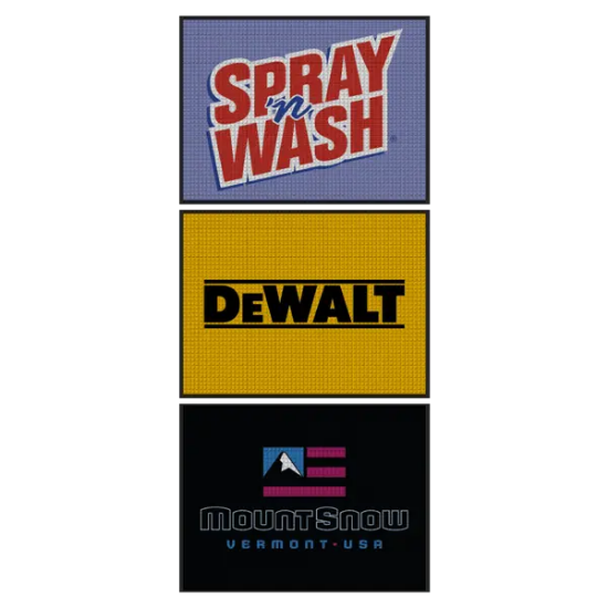 WaterHog Impressions HD Floor Mat 3'x 4' - Group