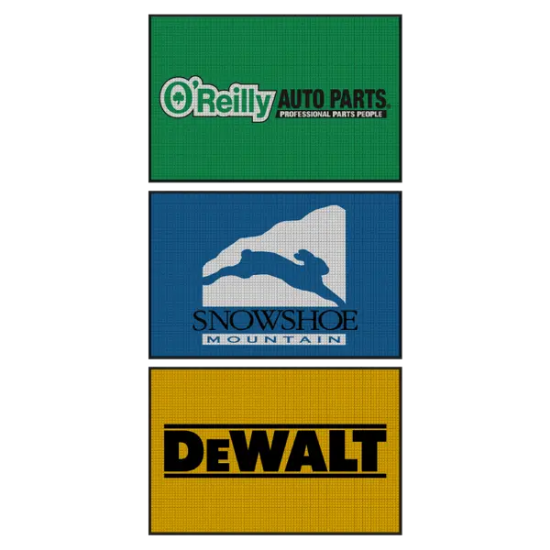 WaterHog Impressions HD Floor Mat 4'x 6' - Group