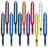 3/4" Smooth Nylon Slide Release Lanyard - Group
