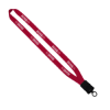 5/8" Polyester Lanyard with Plastic Snap Buckle Release - Group