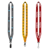 3/4" Polyester Dye Sublimated Lanyard - Group