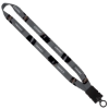 3/4" Dye-Sublimated Waffle Weave Lanyard - Group