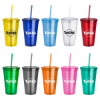 16 oz. Everyday Plastic Cup Tumbler - Group