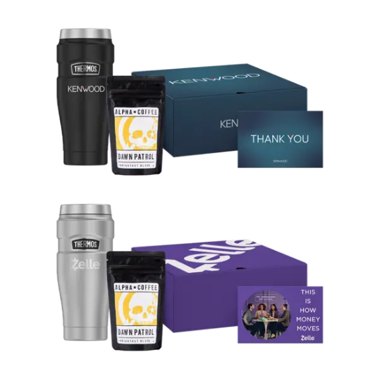 Morning Walk Gift Set - Group