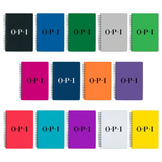 Pocket-Buddy Spiral Notebook - Group