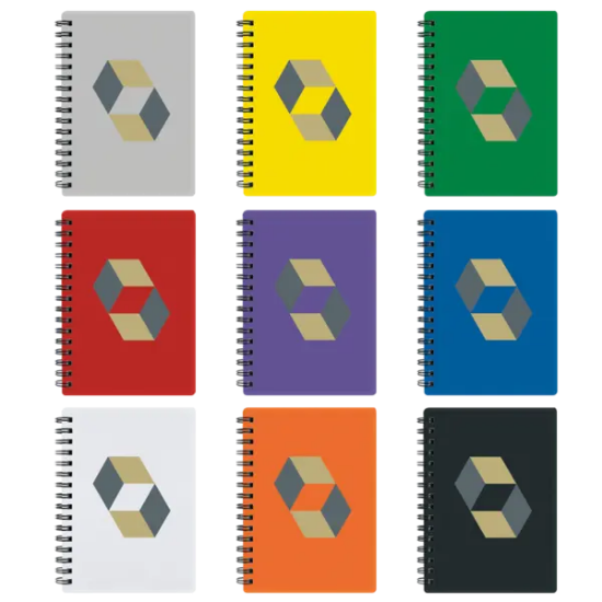 Mini Pocket-Buddy Notebook - Group