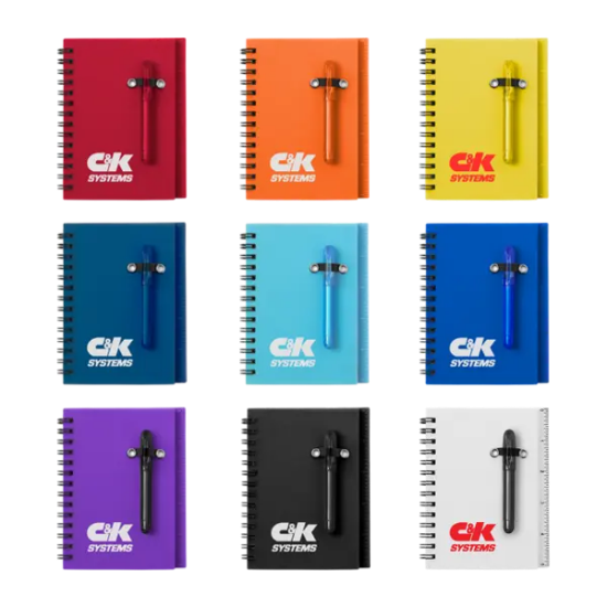 All-in-One Mini Notebook - Group