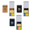 Mini Notepad with Sticky Notes - Group