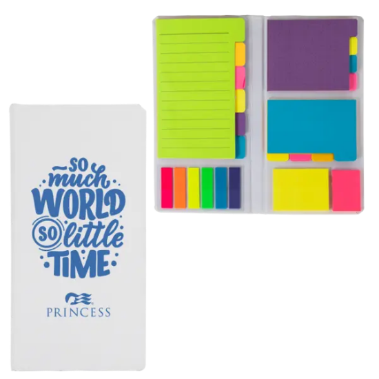 Carnival Sticky Notepad - Group