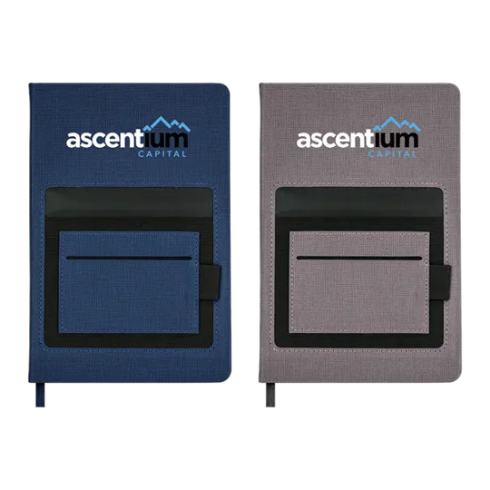 Multi Pocket Notebook - Group