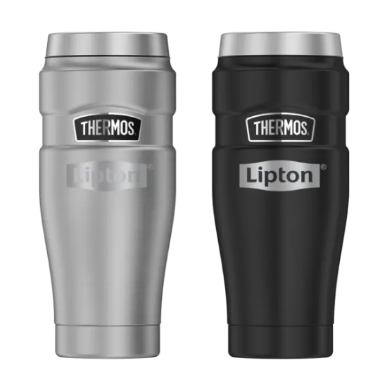 16 oz. Thermos® Stainless King™ Stainless Steel Travel Tumbler - Group