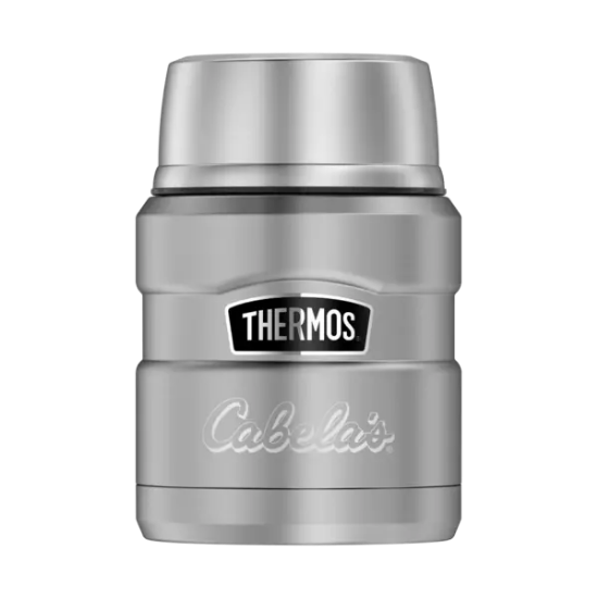 16 oz. Thermos® Stainless King™ Stainless Steel Food Jar - Group
