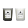 ZEN Niva Frosted Candle - Group