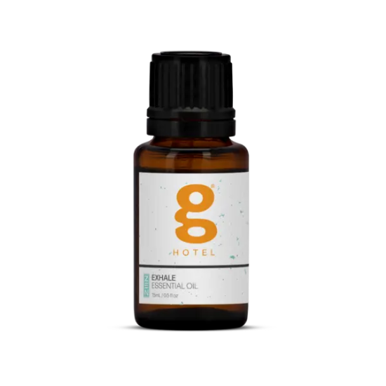 Essential Oil in 15mL Dropper Bottle - Group