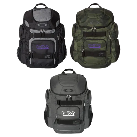 Oakley 30L Enduro Backpack 2.0 - Group