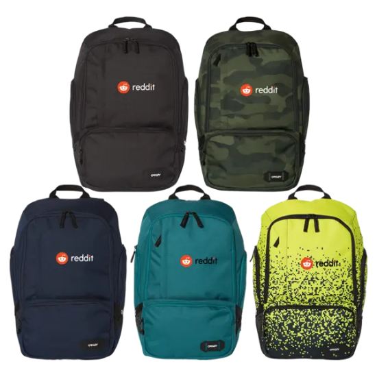 Oakley 22L Street Organizing Backpack - Group