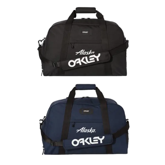 Oakley 50L Street Duffel Bag - Group