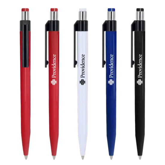 On Point Recycled Ballpoint Pen - Group