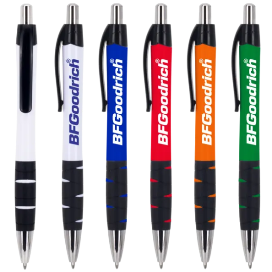 Recoil Recycled Ballpoint Pen - Group