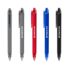 Flex Recycled Ballpoint with Rubber Coating - Group