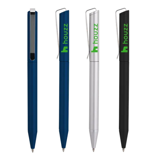 Princeton Recycled Aluminum Pen - Group