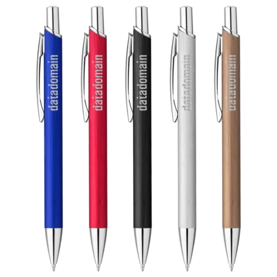 The Loft Metal Ballpoint Pen - Group