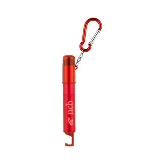 Eclair 4-in-1 Multi-Function Pen - Group