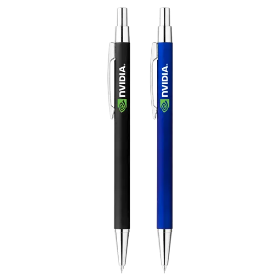 Derby Soft Touch Metal Mechanical Pencil - Group