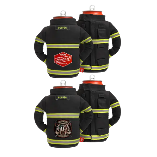 The Backdraft Can Cooler, By Puffin Drinkwear - Group