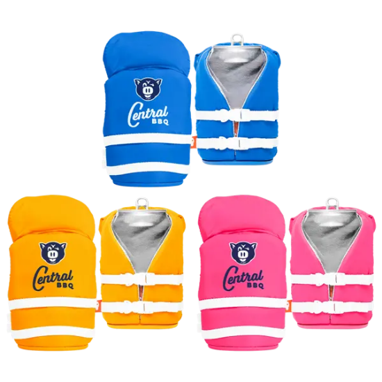 The Buoy Can Cooler, By Puffin Drinkwear - Group