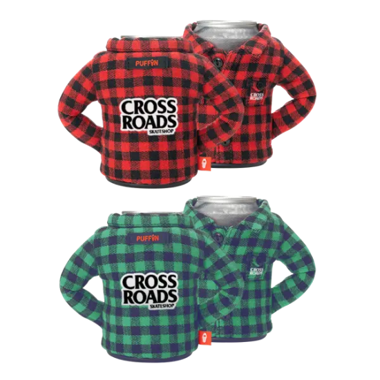 The Feller Can Cooler, By Puffin Drinkwear - Group