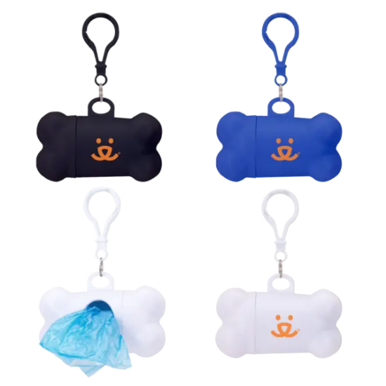 Bella Pet Waste Bag Dispenser - Group