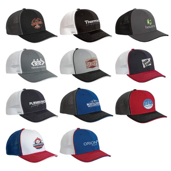 Richardson 172Pulse Sportmesh Cap with R-Flex - Group