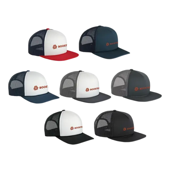 Richardson 113 Foamie Trucker Snapback - Group